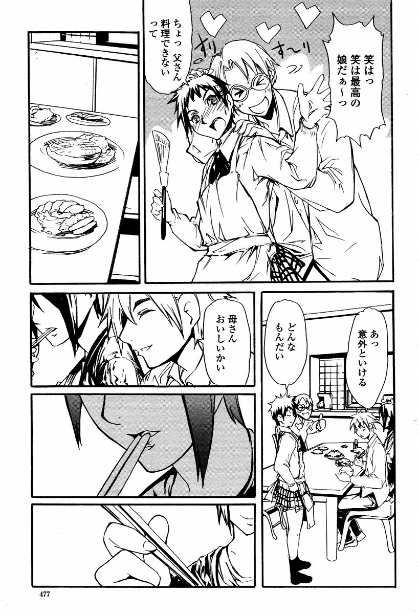 COMIC 桃姫 2006年01月号