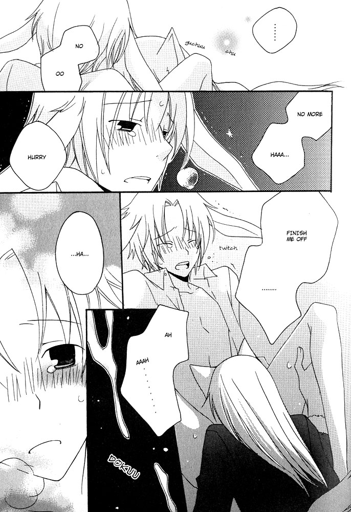 ミミパラダイスvol1ch5