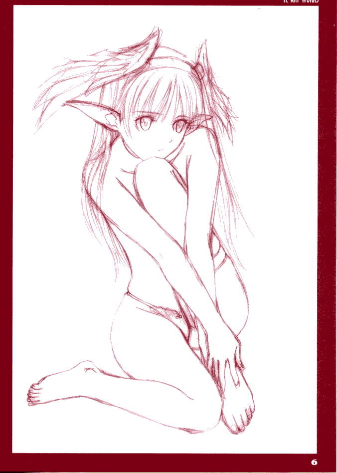 (C67) [T2 ART WORKS (Tony)] 涙本 (シャイニング・ティアーズ)