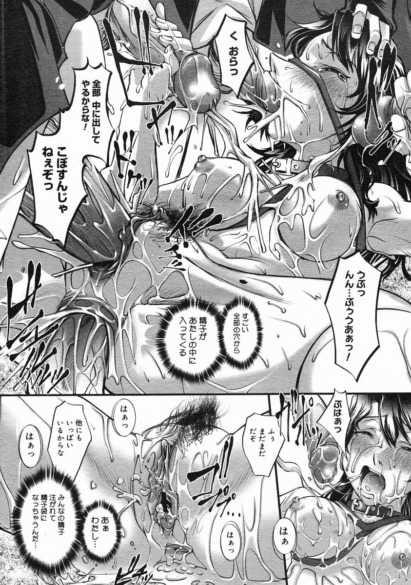 コミックメガストアH 2005年6月号