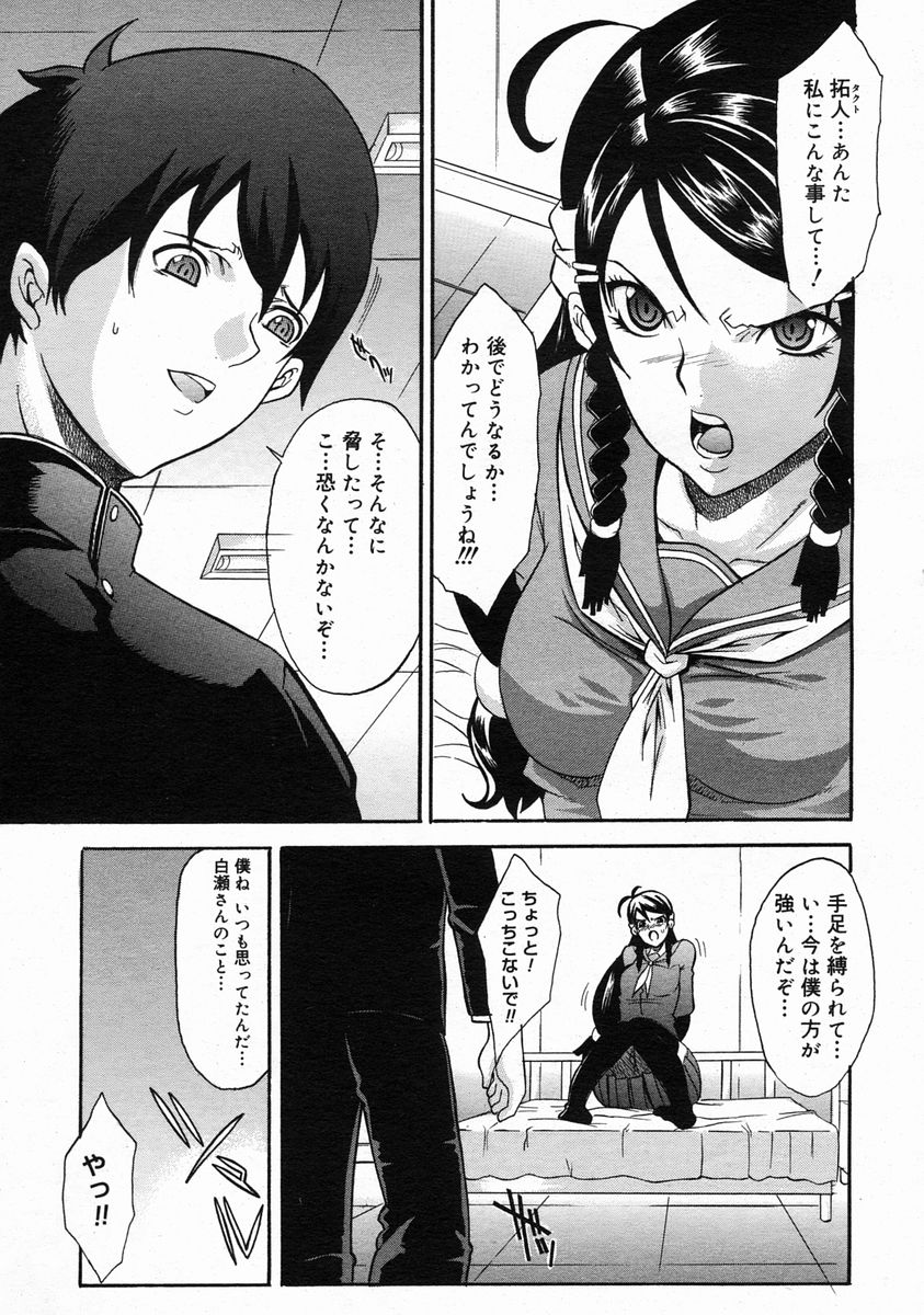 コミックメガストアH 2005年6月号