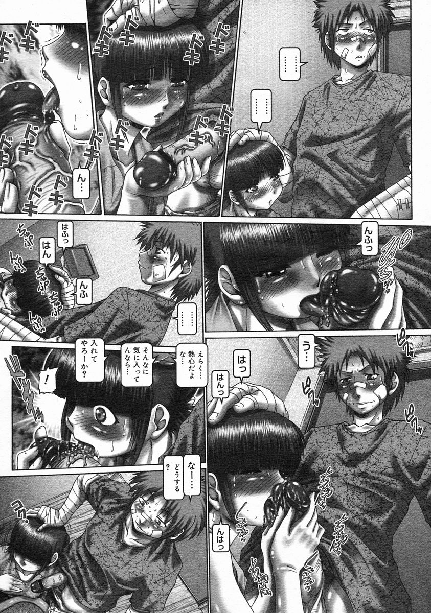 コミックメガストアH 2005年6月号