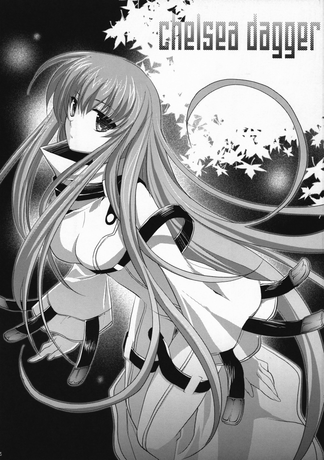 (C72) [ARESTICA, D・N・A.Lab. (有子瑶一, ミヤスリサ)] CHELSEA DAGGER (コードギアス 反逆のルルーシュ)