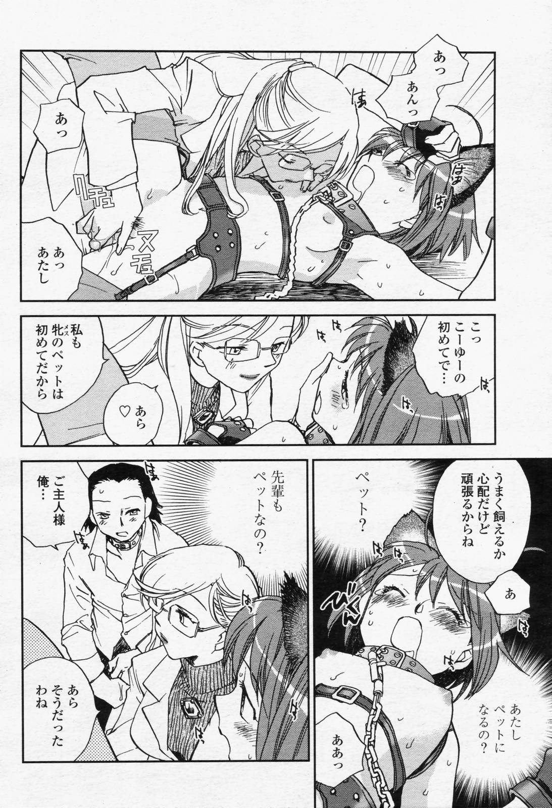 COMIC 桃姫 2006年6月号 Vol.68