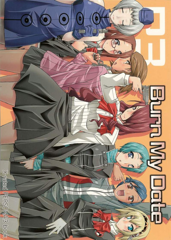 (サンクリ33) [gos to vi (歌麿)] Burn My Date (ペルソナ3)