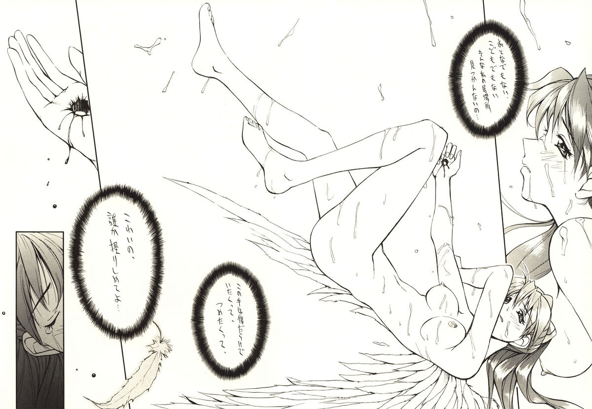 [アノラックポスト (あきよしよしあき)] 魅夜夢 El Encantado Sueno (新世紀エヴァンゲリオン)