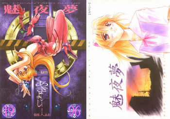 [アノラックポスト (あきよしよしあき)] 魅夜夢 El Encantado Sueno (新世紀エヴァンゲリオン)