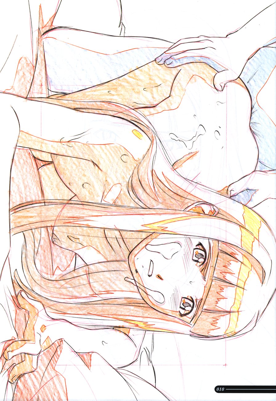 [林原ひかり] パロディアートワークス