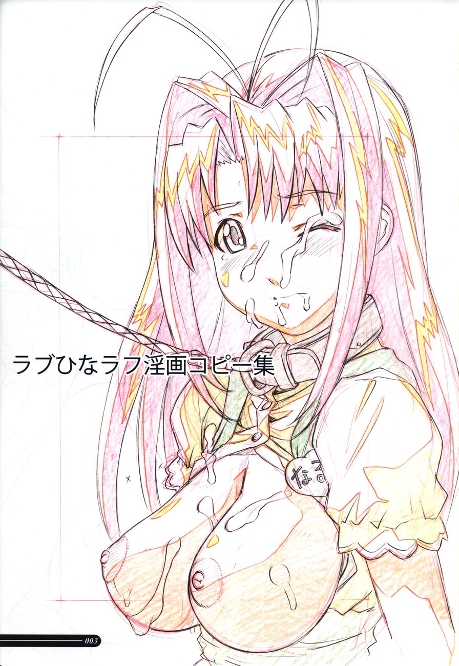 [林原ひかり] パロディアートワークス