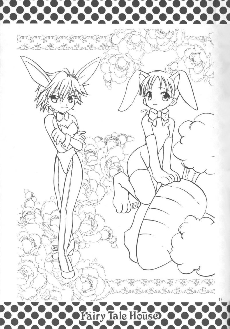 (C55) [Fairy Tale House (フェニキア雅子)] Hasu Kriya (新世紀エヴァンゲリオン)