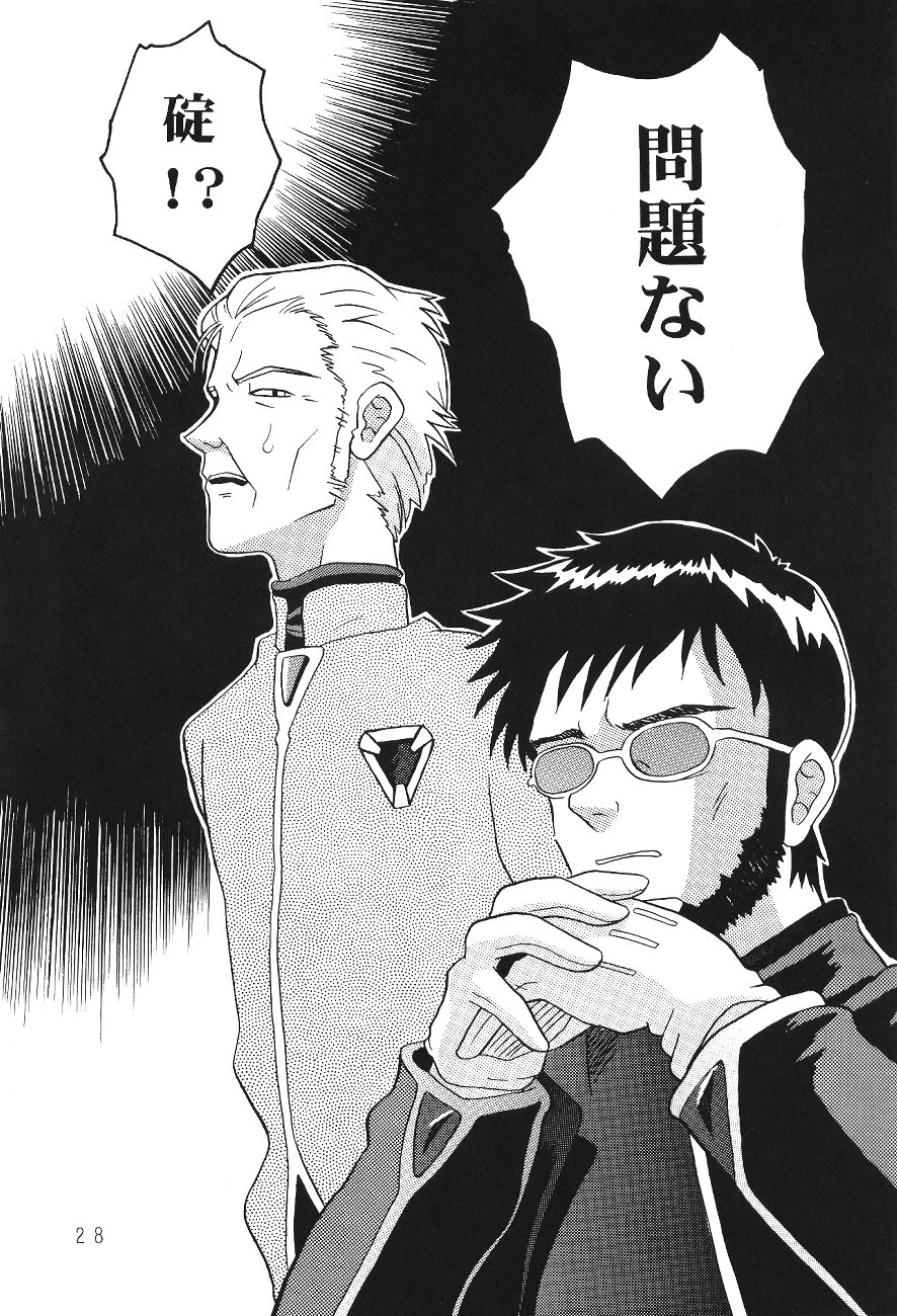 (C65) [太下書店 (太下聞多)] 抱いてよ (新世紀エヴァンゲリオン)