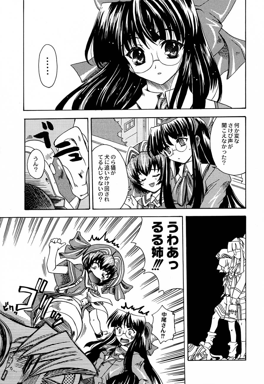 (C61)[甲冑娘] 私立三絃堂学園購買部5號