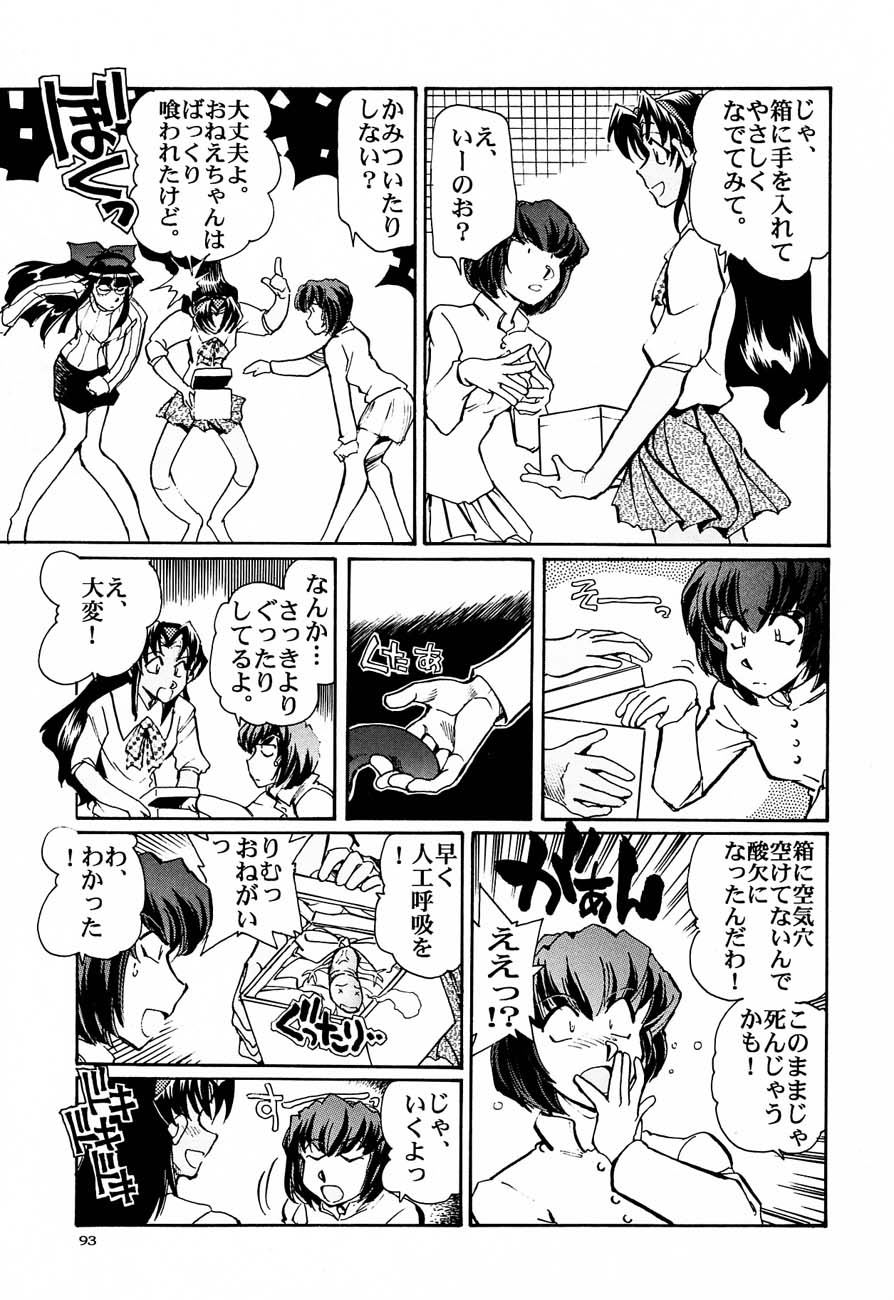(C61)[甲冑娘] 私立三絃堂学園購買部5號
