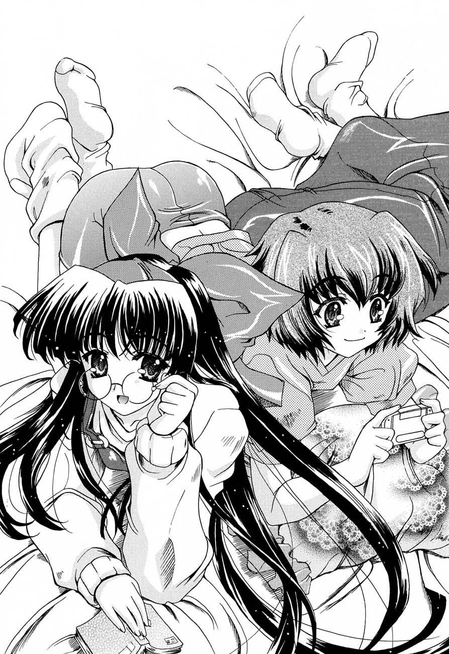 (C61)[甲冑娘] 私立三絃堂学園購買部5號