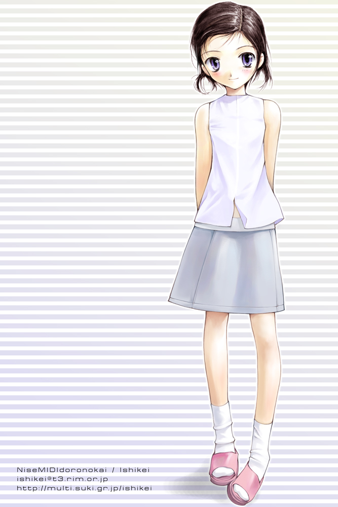 【ニセMIDIドロノカイ】連歌+ MIDICGコレクション