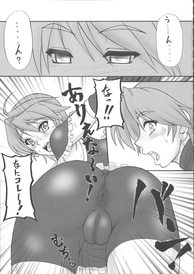 (C66) [もつ料理 (もつ)] ぷり尻 (ふたりはプリキュア)
