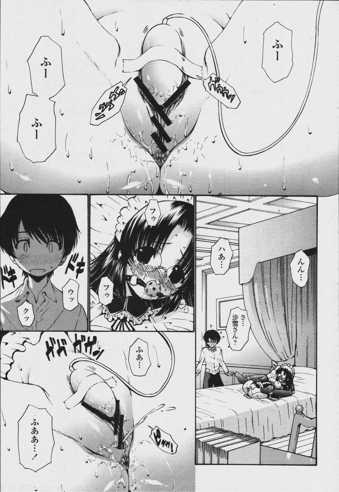 COMIC 桃姫 2006年08月号