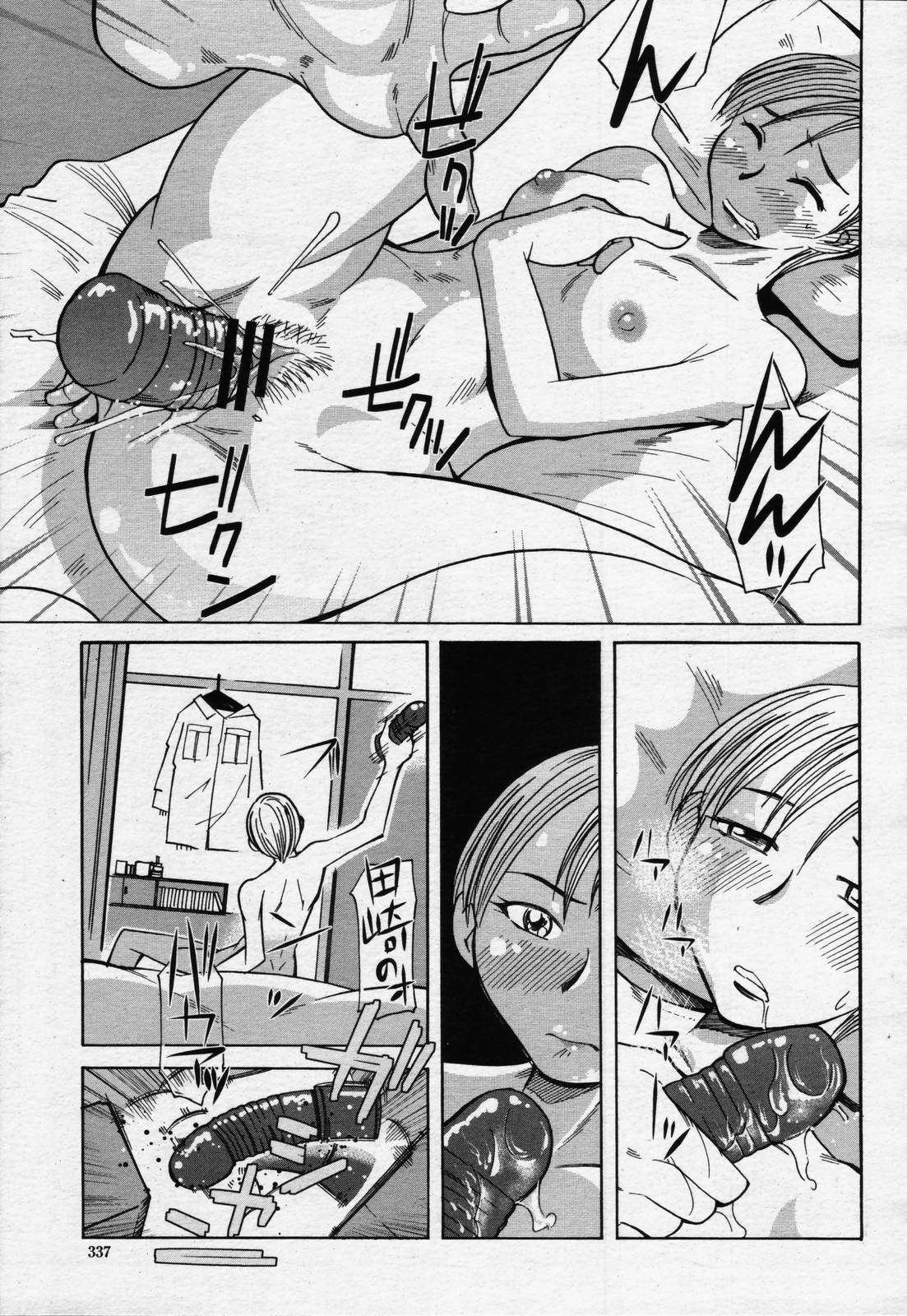 COMIC 桃姫 2006年07月号