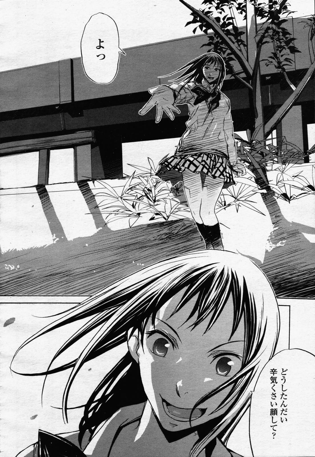 COMIC 桃姫 2006年07月号