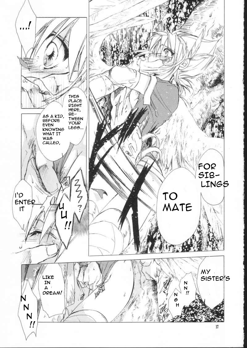 (C61) [床子屋 (HEIZO、鬼頭えん)] side:NINA 竜の眼の風景～second (ブレスオブファイア) [英訳]