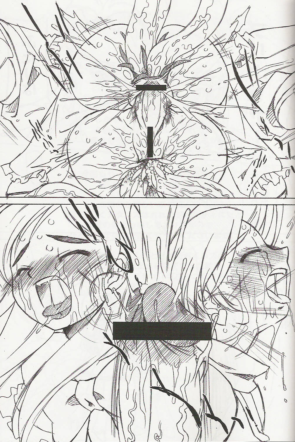 (C66) [おおた堂 (おおたたけし)] ぷりぷり (ふたりはプリキュア)