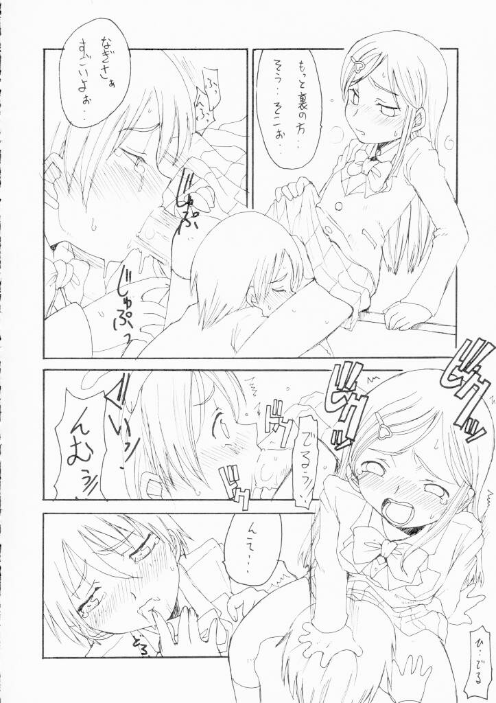 (サンクリ24) [昇龍亭 (昇龍亭圓楽)] ふたりはプリキュアの本 (ふたりはプリキュア)