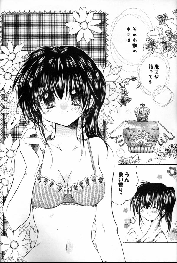 [桜館 (芹桜さくら)] 満つ月の魔法 (犬夜叉)