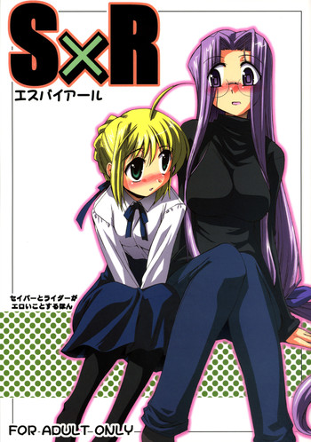 (C70) [邪屋。 (邪武丸)] S×R エスバイアール (Fate/stay night)