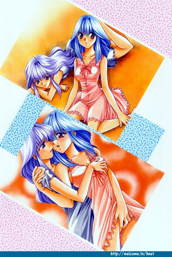 [影崎夕那] TWINS -ツインズ-