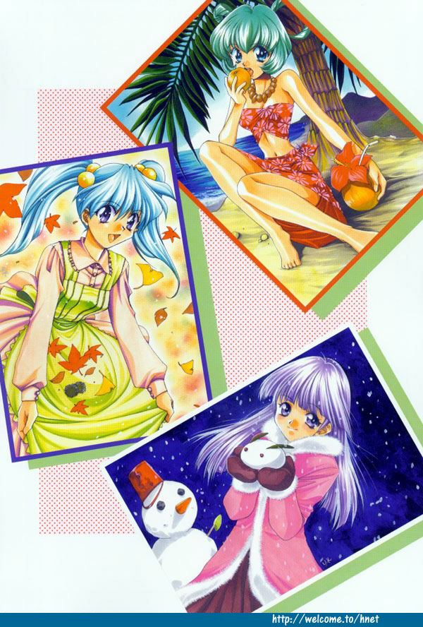 [影崎夕那] TWINS -ツインズ-