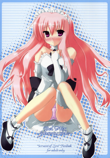 (サンクリ33) [Twilight Lyric (Johnny)] Bel Air -Johnny Side- (ゼロの使い魔)