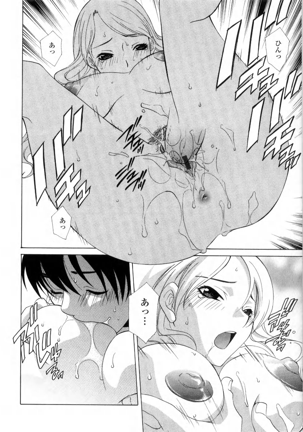 [稲荷金蔵] あねイヌ