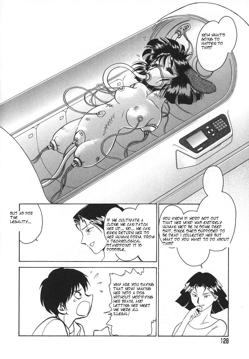 [毛野楊太郎] Oh! My DOG [英訳]