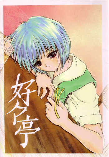 [赤いマルボロ (赤Marl)] 好々亭五番館 (新世紀エヴァンゲリオン、怪盗セイント・テール)