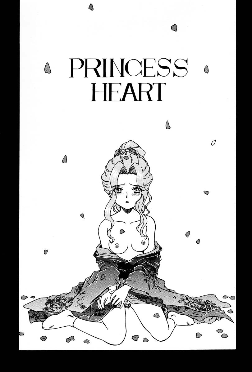 [RAT TAIL (IRIE YAMAZAKI)] PRINCESS HEART (下級生)