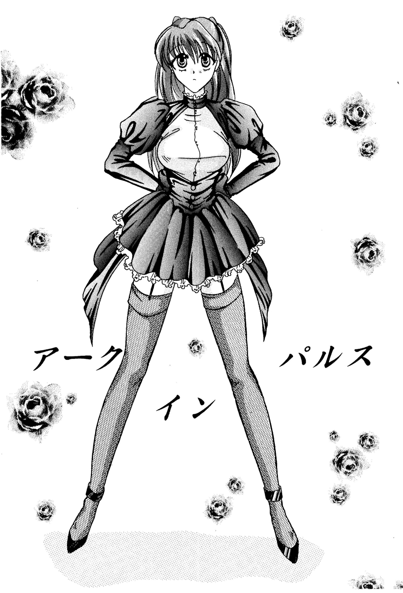 (Cレヴォ19) [SUPER NOVA (金魚)] アーク イン パルス (新世紀エヴァンゲリオン)