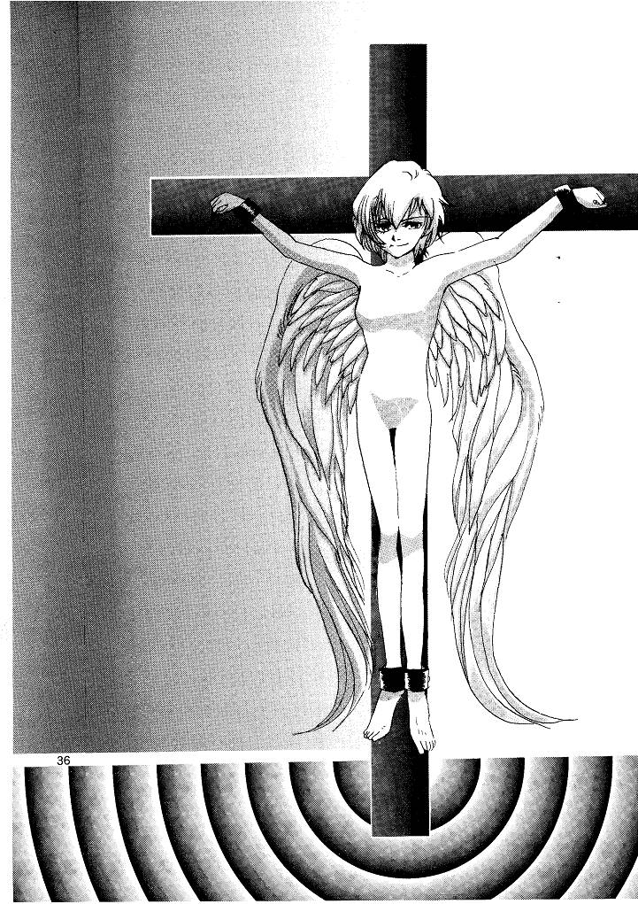 [Naschbe (張九天, 冬野ぴん)] 来世紀ネハンゲリオン THE NEXT WORLD NEHANGELION (新世紀エヴァンゲリオン)