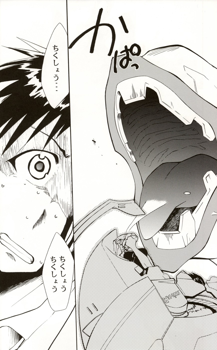 (C70) [スタジオKIMIGABUCHI (きみまる)] Re-Take4 (新世紀エヴァンゲリオン)