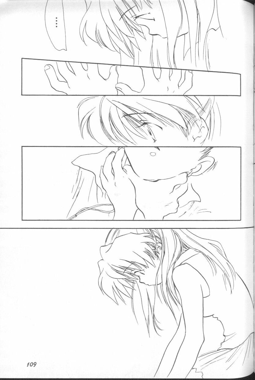 [アンソロジー] エンジェリック・インパクト NUMBER 03 アスカVSレイ篇 (新世紀エヴァンゲリオン)