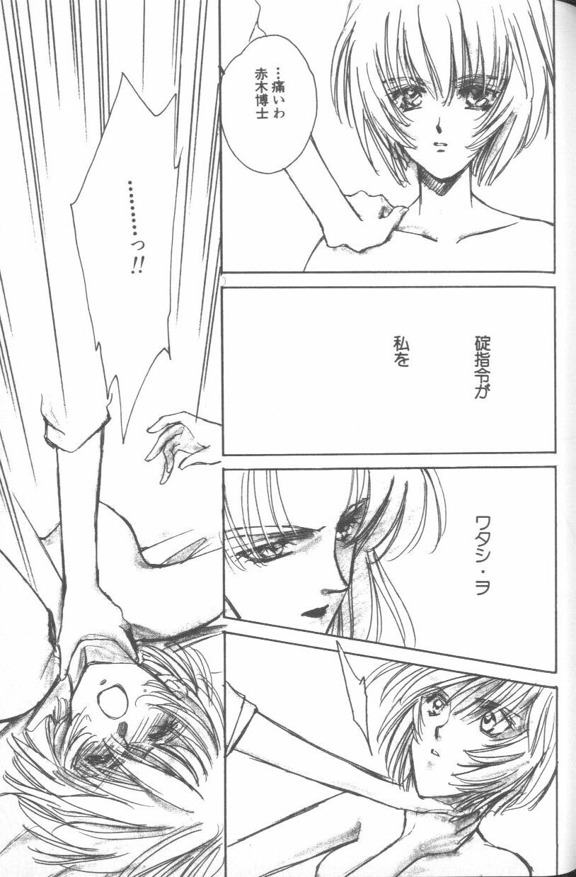 [アンソロジー] エンジェリック・インパクト NUMBER 03 アスカVSレイ篇 (新世紀エヴァンゲリオン)