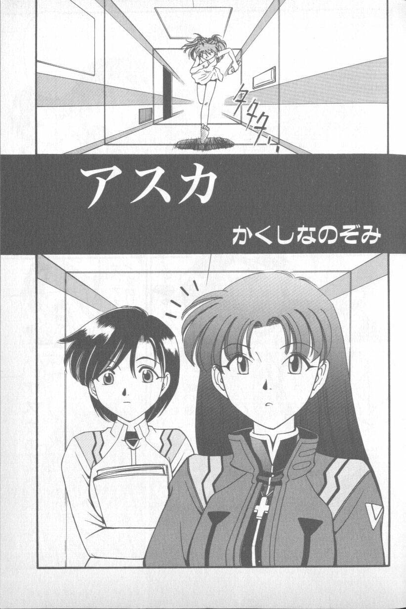 [アンソロジー] 失楽園 4 (新世紀エヴァンゲリオン)