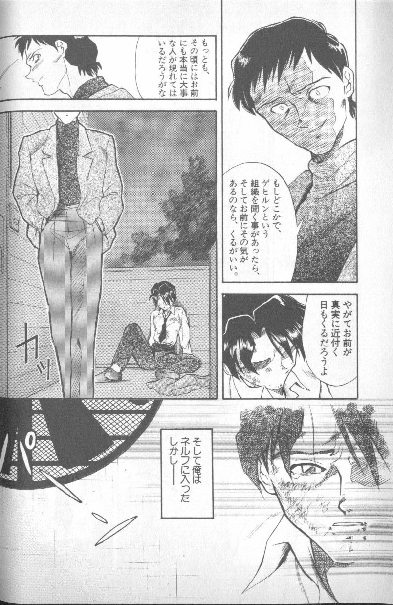 [アンソロジー] 失楽園 4 (新世紀エヴァンゲリオン)