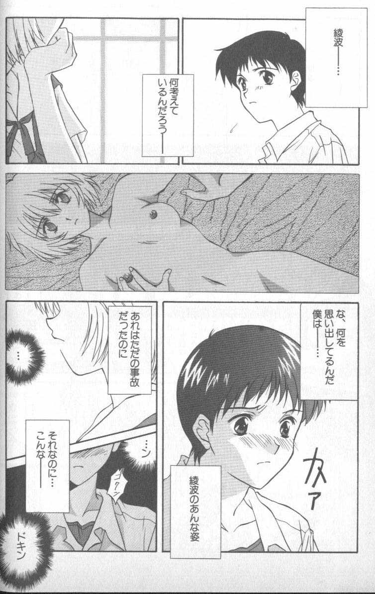[アンソロジー] 失楽園 4 (新世紀エヴァンゲリオン)