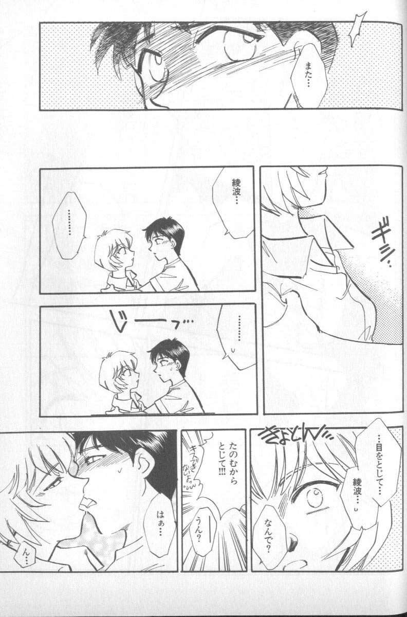 [アンソロジー] 失楽園 4 (新世紀エヴァンゲリオン)