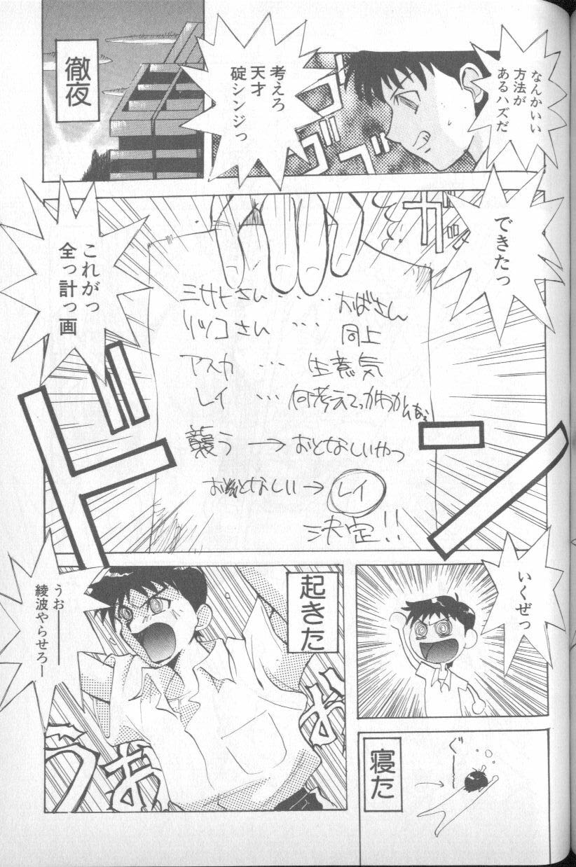 [アンソロジー] 失楽園 4 (新世紀エヴァンゲリオン)