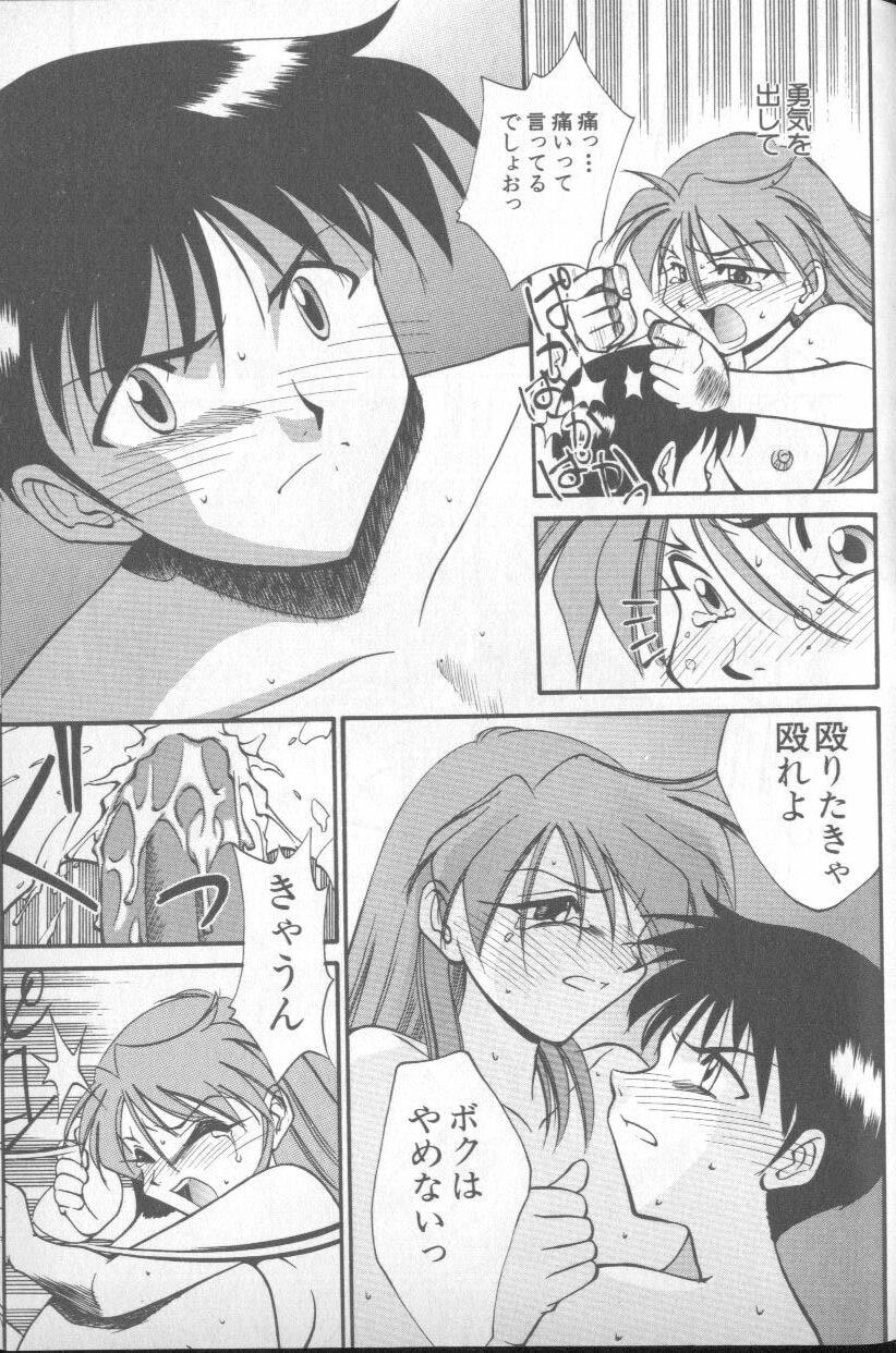 [アンソロジー] 失楽園 4 (新世紀エヴァンゲリオン)