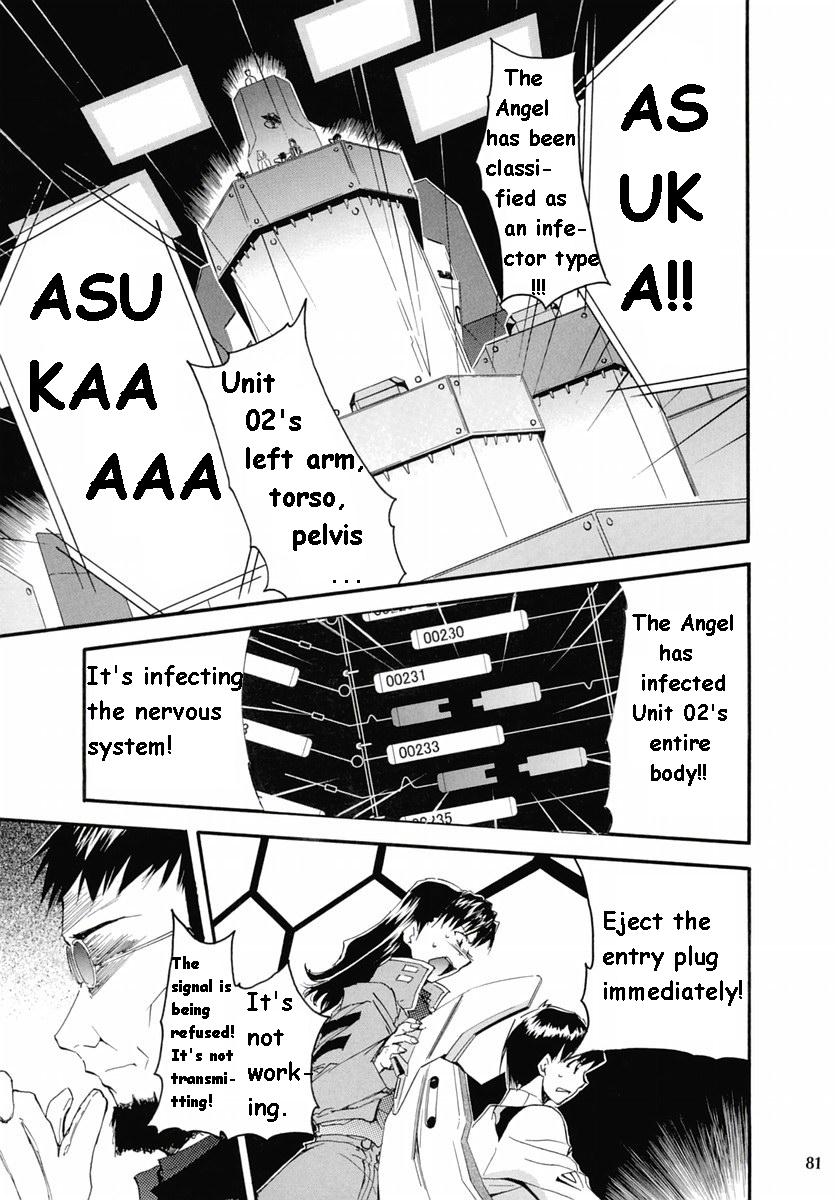 (C67) [スタジオKIMIGABUCHI (きみまる)] RE-TAKE2 (新世紀エヴァンゲリオン) [英訳]