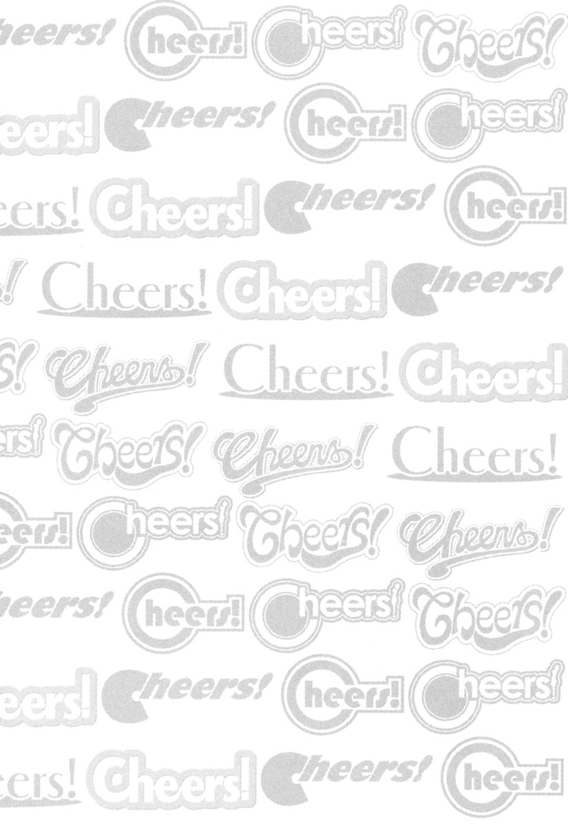 [チャーリーにしなか] Cheers! 3