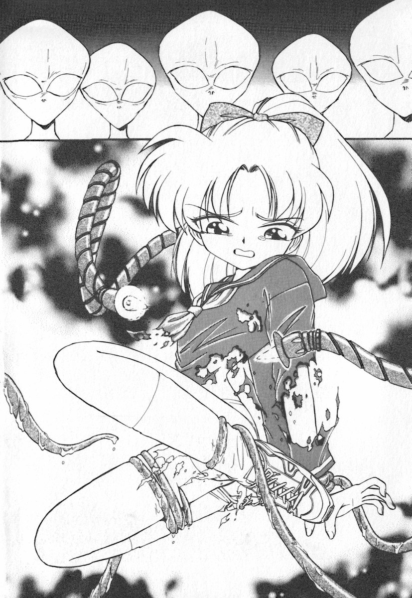 [チャーリーにしなか] 天使の休息