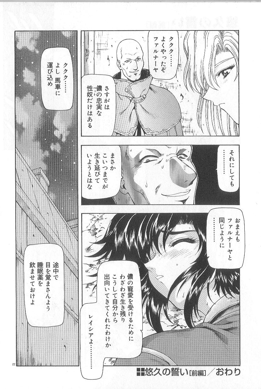 [向正義] 真実の補完